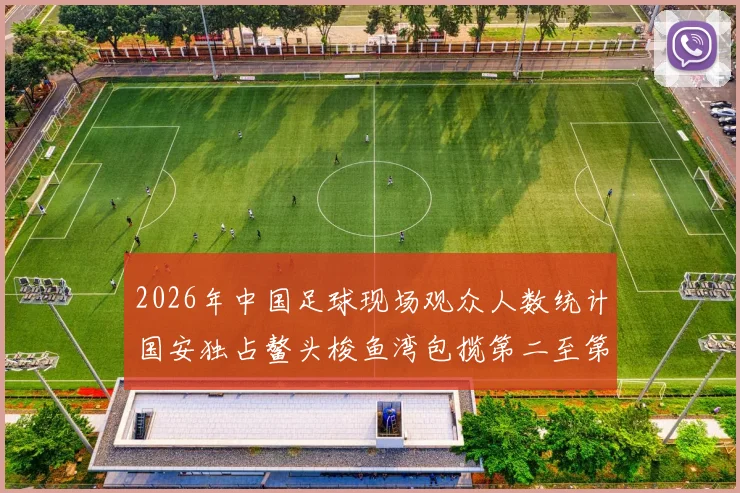 2026年中国足球现场观众人数统计国安独占鳌头梭鱼湾包揽第二至第七位