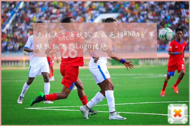 克利夫兰海妖队正式亮相WNBA扩军球队队名与Logo揭晓